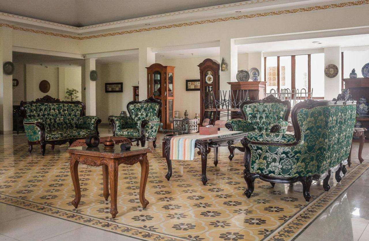 Ndalem Nuriyyat Villa, Spa & Skin Care Sleman  Buitenkant foto