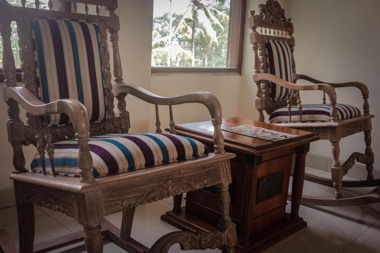 Ndalem Nuriyyat Villa, Spa & Skin Care Sleman  Buitenkant foto