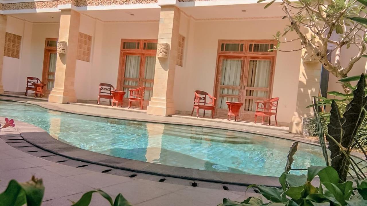 Ndalem Nuriyyat Villa, Spa & Skin Care Sleman  Buitenkant foto