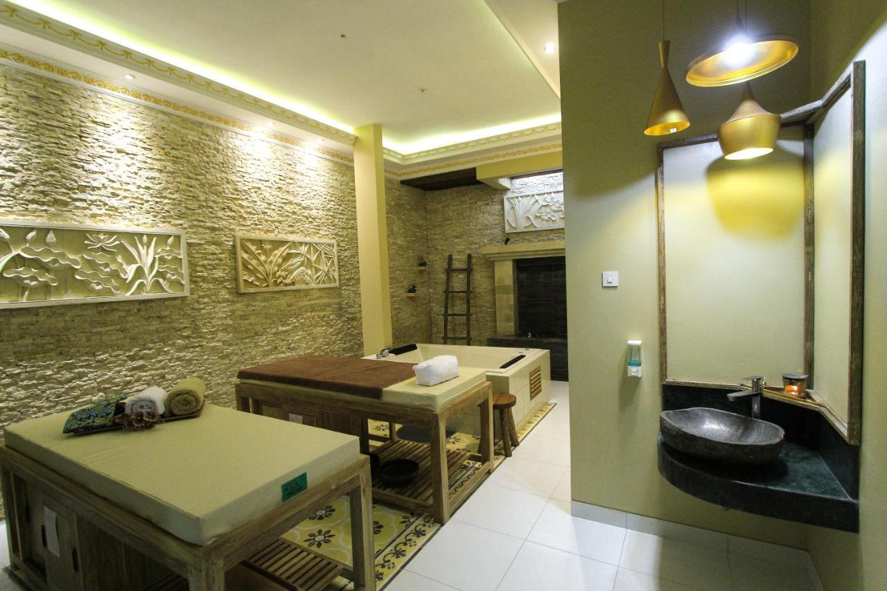 Ndalem Nuriyyat Villa, Spa & Skin Care Sleman  Buitenkant foto