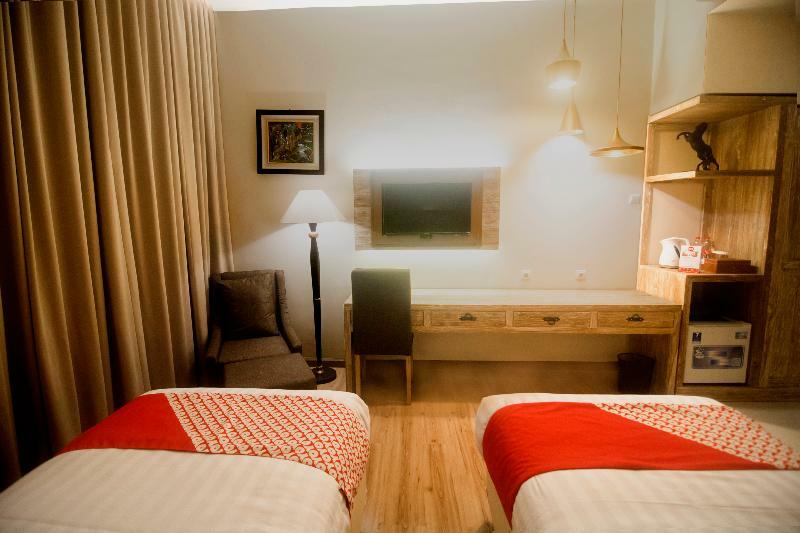 Ndalem Nuriyyat Villa, Spa & Skin Care Sleman  Buitenkant foto