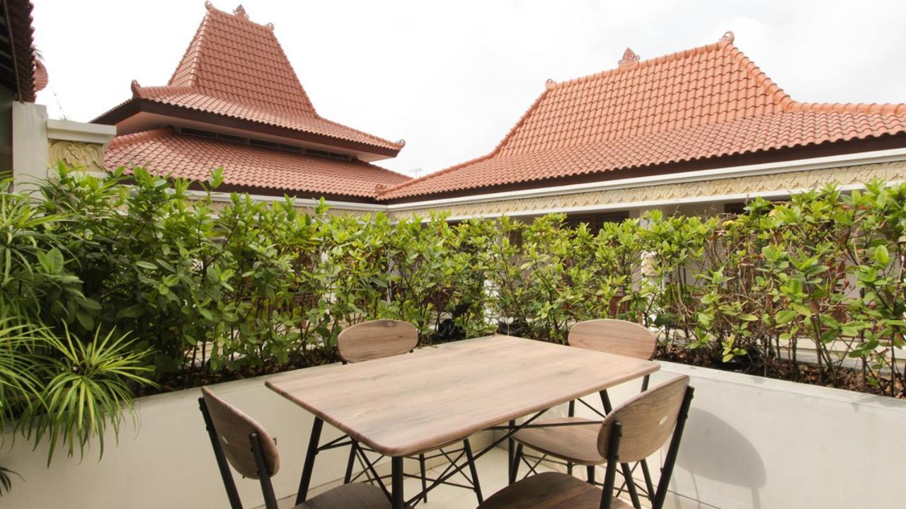 Ndalem Nuriyyat Villa, Spa & Skin Care Sleman  Buitenkant foto
