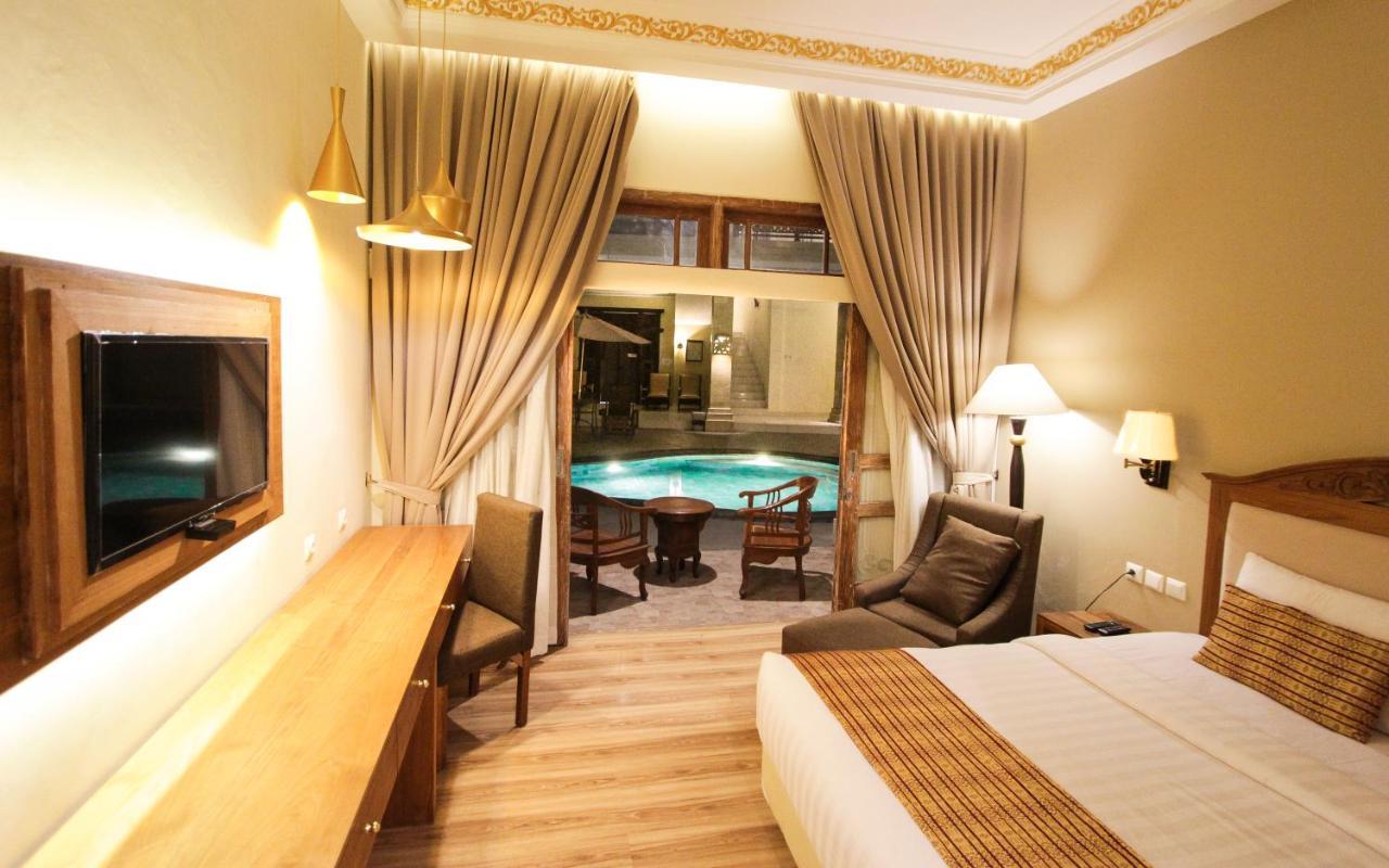 Ndalem Nuriyyat Villa, Spa & Skin Care Sleman  Buitenkant foto