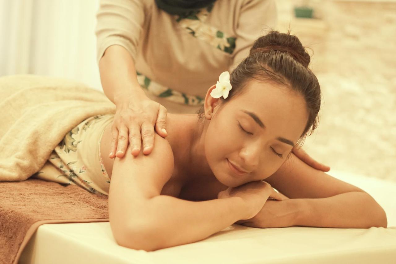 Ndalem Nuriyyat Villa, Spa & Skin Care Sleman  Buitenkant foto
